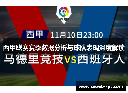 西甲联赛赛季数据分析与球队表现深度解读