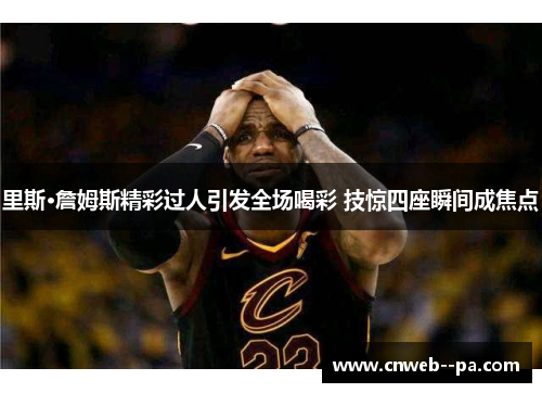 里斯·詹姆斯精彩过人引发全场喝彩 技惊四座瞬间成焦点