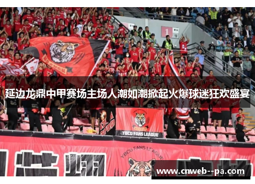 延边龙鼎中甲赛场主场人潮如潮掀起火爆球迷狂欢盛宴 延边龙鼎中甲赛场主场人潮如潮掀起火爆球迷狂欢盛宴